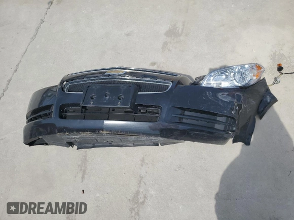 2012 Chevrolet Malibu 1LS with VIN 1G1ZB5E08CF239989, listed as a Copart auction lot 51359745 with 146,072 mi miles and Salvage Title. Bid and sale history available at DreamBid. Image 12.
