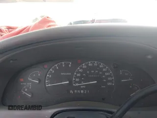 1998 Ford Explorer XL z VIN 1FMZU34E9WZB33911, wystawiony jako IAAI lot #42329782 z przebiegiem 156 654 mil mil oraz . Historia ofert i sprzedaży dostępna na DreamBid. Obrazek 7.