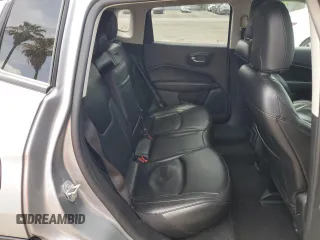 2020 Jeep Compass Limited с VIN 3C4NJCCB5LT128677, выставлен на аукционе Copart как лот 56340605 с пробегом 130 142 миль миль и Списание • Salvage title. История ставок и продаж доступна на DreamBid. Изображение 11.