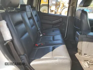 2008 Ford Explorer Limited with VIN 1FMEU65E58UA29737, listed as a Copart auction lot 72348964 with 238,293 mi miles and Salvage title. Bid and sale history available at DreamBid. Image 11.