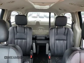 2014 Chrysler Town & Country Touring z VIN 2C4RC1BG2ER215987, wystawiony jako Copart lot #58727495 z przebiegiem 166 367 mil mil oraz Tytuł czysty. Historia ofert i sprzedaży dostępna na DreamBid. Obrazek 10.