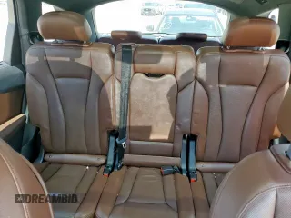 2017 Audi Q7 Prestige with VIN WA1VAAF79HD020632, listed as a Copart auction lot 60118155 with 144,250 mi miles and Salvage title. Bid and sale history available at DreamBid. Image 10.