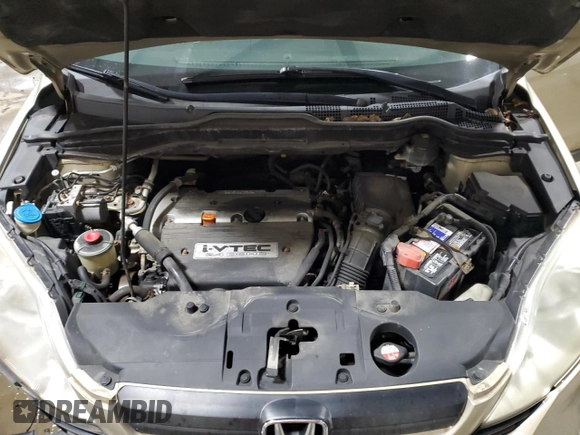 2009 Honda CR-V LX with VIN 5J6RE48339L065011, listed as a Copart auction lot 52883625 with 221,574 mi miles and Salvage Title. Bid and sale history available at carsss.com. Image 14.