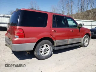 2003 Ford Expedition Special Service with VIN 1FMFU16L03LA16879, listed as a Copart auction lot 49552515 with 211,619 mi miles and Clean Title. Bid and sale history available at carsss.com. Image 3.