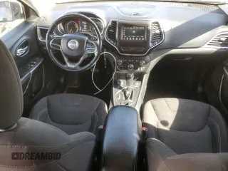 2019 Jeep Cherokee with VIN 1C4PJMAX2KD347338, listed as a Copart auction lot 55779905 with 91,727 mi miles and Clean title. Bid and sale history available at DreamBid. Image 8.