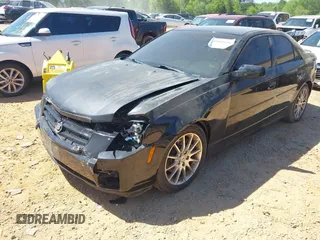 2007 Cadillac CTS with VIN 1G6DP577070101825, listed as a IAAI auction lot 42065930 with 108,573 mi miles and . Bid and sale history available at DreamBid. Image 17.