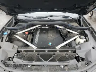 2021 BMW X7 xDrive40i z VIN 5UXCW2C05M9G92861, wystawiony jako Copart lot #56915745 z przebiegiem 65 196 mil mil oraz Szkoda całkowita • Salvage title. Historia ofert i sprzedaży dostępna na DreamBid. Obrazek 12.