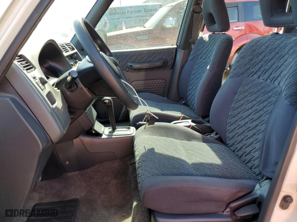 1998 Toyota RAV4 with VIN JT3GP10V3W7037561, listed as a Copart auction lot 52942435 with 224,677 mi miles and Clean Title. Bid and sale history available at carsss.com. Image 7.