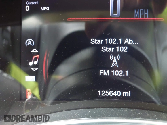 2019 Dodge Durango SXT Plus z VIN 1C4RDHAG5KC817455, wystawiony jako IAAI lot #42213047 z przebiegiem 125 640 mil mil oraz . Historia ofert i sprzedaży dostępna na DreamBid. Obrazek 15.