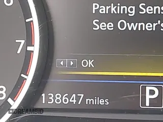 2021 Nissan Maxima Platinum with VIN 1N4AA6FVXMC516268, listed as a IAAI auction lot 42591233 with 138,647 mi miles and . Bid and sale history available at DreamBid. Image 15.