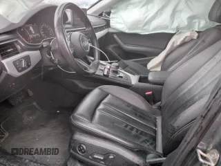 2017 Audi A4 Premium Plus с VIN WAULNAF4XHN008844, выставлен на аукционе Copart как лот 53915265 с пробегом 113 888 миль миль и Списание • Salvage title. История ставок и продаж доступна на DreamBid. Изображение 7.
