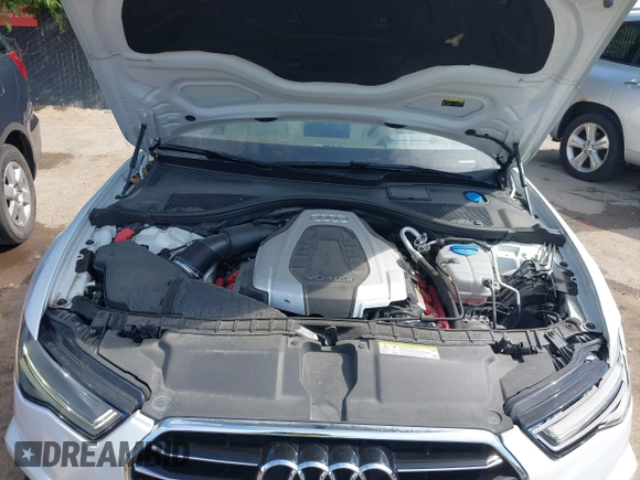2017 Audi A6 Prestige с VIN WAUH2AFC2HN123427, выставлен на аукционе IAAI как лот 42438025 с пробегом 71 895 миль миль и . История ставок и продаж доступна на DreamBid. Изображение 10.