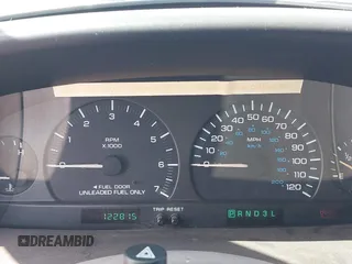 2000 Dodge Caravan SE z VIN 1B4GP44R4YB724460, wystawiony jako IAAI lot #41974976 z przebiegiem 122 815 mil mil oraz . Historia ofert i sprzedaży dostępna na DreamBid. Obrazek 7.