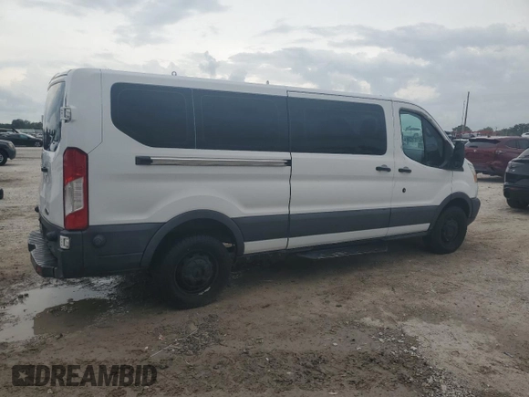 2016 Ford Transit XL с VIN 1FBZX2YM9GKA49741, выставлен на аукционе Copart как лот 64517725 с пробегом 70 321 миль миль и Чистый • Clean title. История ставок и продаж доступна на DreamBid. Изображение 3.