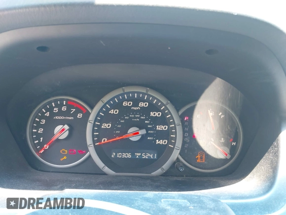 2007 Honda Pilot EX-L z VIN 5FNYF18527B005414, wystawiony jako IAAI lot #42445482 z przebiegiem 210 306 mil mil oraz . Historia ofert i sprzedaży dostępna na DreamBid. Obrazek 7.