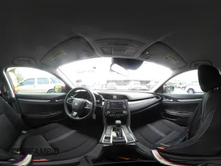 2020 Honda Civic LX z VIN 2HGFC2F65LH503209, wystawiony jako IAAI lot #42179492 z przebiegiem 50 747 mil mil oraz . Historia ofert i sprzedaży dostępna na DreamBid. Obrazek 19.