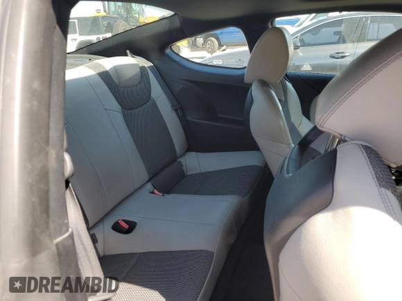 2013 Hyundai Genesis Coupe R-Spec with VIN KMHHT6KD0DU096798, listed as a Copart auction lot 53055065 with 105,794 mi miles and Salvage title. Bid and sale history available at DreamBid. Image 10.
