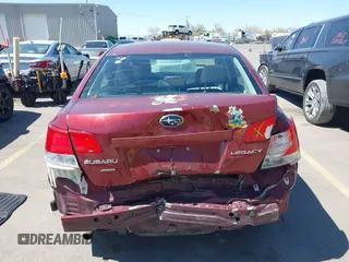 2012 Subaru Legacy 2.5i с VIN 4S3BMCA65C3032169, выставлен на аукционе IAAI как лот 42009907 с пробегом 175 565 миль миль и . История ставок и продаж доступна на DreamBid. Изображение 16.
