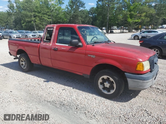2005 Ford Ranger XL z VIN 1FTYR14E25PB12611, wystawiony jako Copart lot #57092325 z przebiegiem 240 750 mil mil oraz Czysty tytuł • Clean title. Historia ofert i sprzedaży dostępna na DreamBid. Obrazek 4.