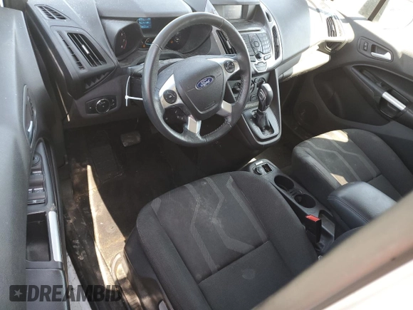 2014 Ford Transit Connect XLT с VIN NM0GE9F72E1138565, выставлен на аукционе Copart как лот 52590075 с пробегом 75 931 миль миль и На запчасти • Non repairable. История ставок и продаж доступна на DreamBid. Изображение 8.