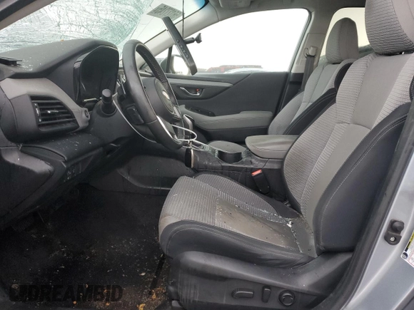 2020 Subaru Outback Premium with VIN 4S4BTAECXL3217319, listed as a Copart auction lot 56127245 with 88,322 mi miles and Salvage title. Bid and sale history available at DreamBid. Image 7.