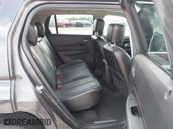 2013 GMC Terrain Denali with VIN 2GKALYEK8D6140836, listed as a IAAI auction lot 41935926 with 183,415 mi miles and . Bid and sale history available at carsss.com. Image 8.