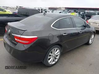 2012 Buick Verano Group with VIN 1G4PS5SK5C4228654, listed as a IAAI auction lot 41701318 with 64,721 mi miles and . Bid and sale history available at DreamBid. Image 4.