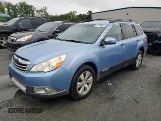 2010 Subaru Outback Limited с VIN 4S4BRDJC2A2368034, выставлен на аукционе Copart как лот 57756985 с пробегом 205 853 миль миль и Списание • Salvage title. История ставок и продаж доступна на DreamBid. Изображение 1.