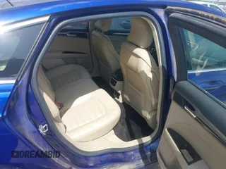 2016 Ford Fusion SE with VIN 3FA6P0H9XGR327689, listed as a IAAI auction lot 42532137 with 93,440 mi miles and . Bid and sale history available at DreamBid. Image 8.