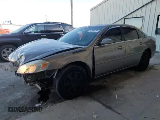2007 Chevrolet Impala LS with VIN 2G1WB58K379200029, listed as a Copart auction lot 82906234 with 256,923 mi miles and Salvage title. Bid and sale history available at DreamBid. Image 1.