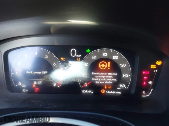 2024 Acura Integra w/A-Spec Package z VIN 19UDE4H37RA022000, wystawiony jako IAAI lot #41027233 z przebiegiem 16 464 mil mil oraz . Historia ofert i sprzedaży dostępna na DreamBid. Obrazek 7.