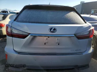 2019 Lexus RX with VIN 2T2BGMCA1KC038356, listed as a Copart auction lot 40671253 with 28,742 mi miles. Bid and sale history available at carsss.com. Image 6.