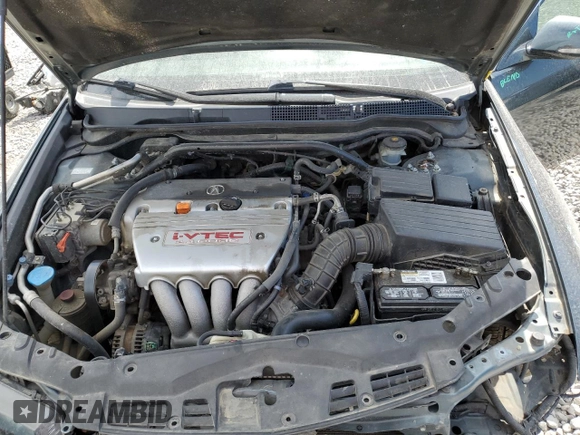 2006 Acura TSX Navi with VIN JH4CL969X6C021927, listed as a Copart auction lot 63822245 with 139,679 mi miles and Salvage title. Bid and sale history available at DreamBid. Image 11.