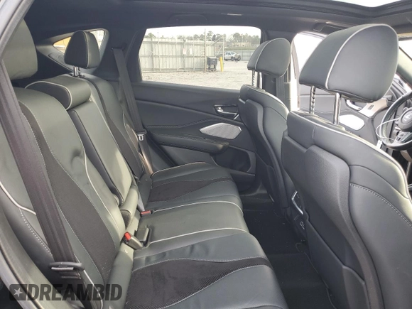 2020 Acura RDX w/A-Spec Pkg with VIN 5J8TC1H64LL014443, listed as a Copart auction lot 42860434 with 0 mi miles. Bid and sale history available at carsss.com. Image 11.