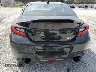 2024 Toyota 86 Premium with VIN JF1ZNBE18R8755634, listed as a Copart auction lot 49759725 with 9,230 mi miles and Salvage Title. Bid and sale history available at DreamBid. Image 6.
