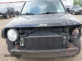 2016 Jeep Patriot High Altitude with VIN 1C4NJRFBXGD658136, listed as a IAAI auction lot 42531672 with 63,344 mi miles and . Bid and sale history available at DreamBid. Image 6.