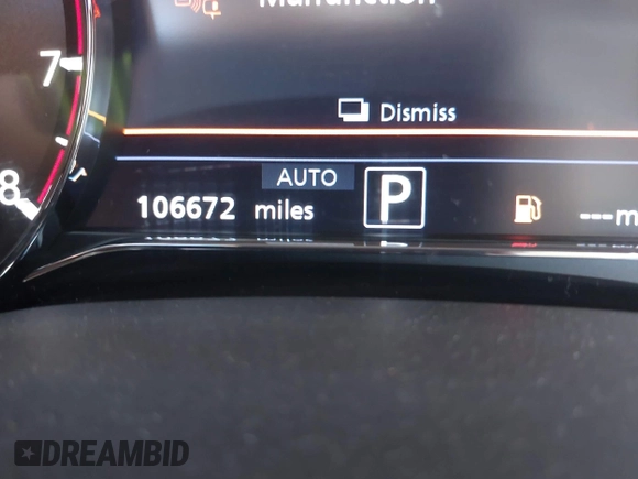 2020 Infiniti QX80 Luxe with VIN JN8AZ2NE5L9253264, listed as a IAAI auction lot 41012767 with 106,672 mi miles and . Bid and sale history available at DreamBid. Image 16.