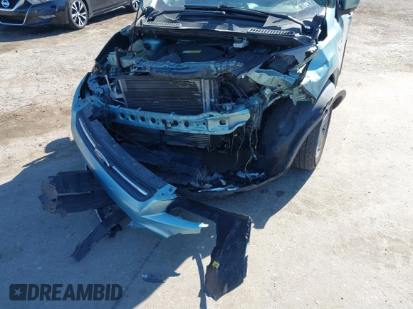 2013 Ford Escape SE with VIN 1FMCU9GX3DUB67956, listed as a IAAI auction lot 41901607 with 102,499 mi miles. Bid and sale history available at carsss.com. Image 12.