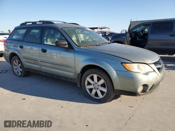 2009 Subaru Outback Special Edtn with VIN 4S4BP61C297337057, listed as a Copart auction lot 41861195 with 182,613 mi miles and Salvage Title. Bid and sale history available at carsss.com. Image 4.
