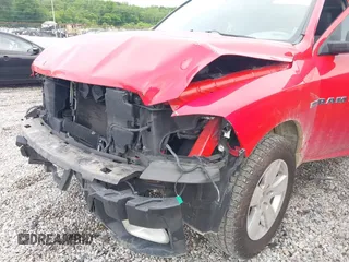 2012 Ram 1500 Express with VIN 3C6JD6AT4CG117768, listed as a IAAI auction lot 42456799 with 137,746 mi miles and . Bid and sale history available at DreamBid. Image 14.