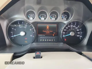 2012 Ford F-250 XL z VIN 1FT7W2BT3CEA15311, wystawiony jako Copart lot #58156465 z przebiegiem 132 625 mil mil oraz Szkoda całkowita • Salvage title. Historia ofert i sprzedaży dostępna na DreamBid. Obrazek 9.