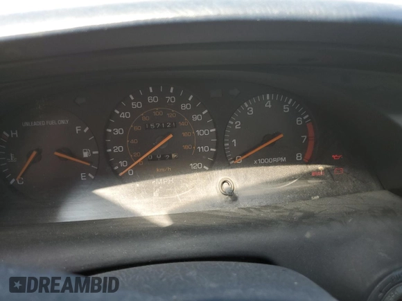 1991 Toyota Celica z VIN JT2ST87F0M0081136, wystawiony jako Copart lot #71847304 z przebiegiem 157 121 mil mil oraz Szkoda całkowita • Salvage title. Historia ofert i sprzedaży dostępna na DreamBid. Obrazek 9.