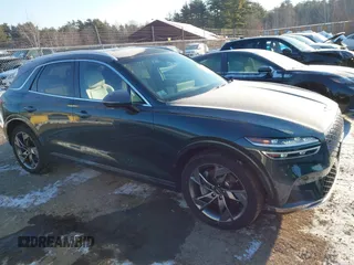 2024 Genesis GV70 Advanced with VIN 5NMMCET16RH003640, listed as a IAAI auction lot 41406634 with 8,250 mi miles and . Bid and sale history available at DreamBid. Image 13.