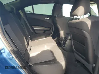 2021 Dodge Charger Scat Pack Widebody with VIN 2C3CDXGJ4MH639397, listed as a Copart auction lot 45706105 with 22,630 mi miles and Salvage Title. Bid and sale history available at carsss.com. Image 11.