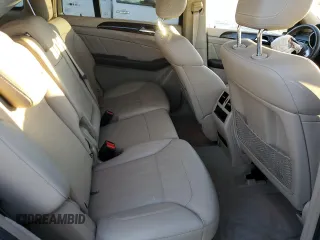 2016 Mercedes-Benz GL with VIN 4JGDF6EE2GA641769, listed as a Copart auction lot 81859134 with 156,473 mi miles and Salvage Title. Bid and sale history available at carsss.com. Image 11.