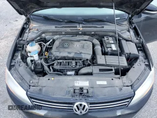 2014 Volkswagen Jetta Sedan SE w/Connectivity with VIN 3VWD07AJ7EM333122, listed as a Copart auction lot 49174675 with 129,317 mi miles and Clean Title. Bid and sale history available at carsss.com. Image 11.