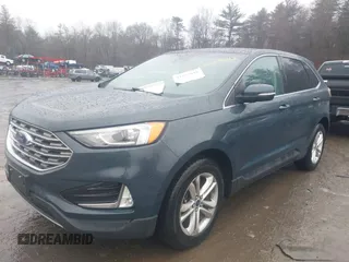 2019 Ford Edge SEL with VIN 2FMPK4J92KBC31282, listed as a IAAI auction lot 41457042 with 50,069 mi miles. Bid and sale history available at carsss.com. Image 17.