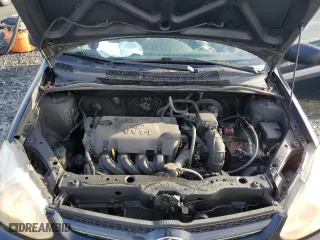 2005 Toyota ECHO with VIN JTDBT123750398375, listed as a Copart auction lot 51810415 with 200,902 mi miles and Clean Title. Bid and sale history available at carsss.com. Image 11.