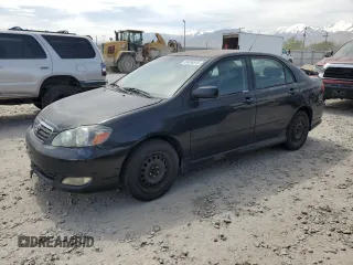 2006 Toyota Corolla CE with VIN 1NXBR32E76Z703309, listed as a Copart auction lot 53404815 with 296,892 mi miles and Clean Title. Bid and sale history available at DreamBid. Image 1.
