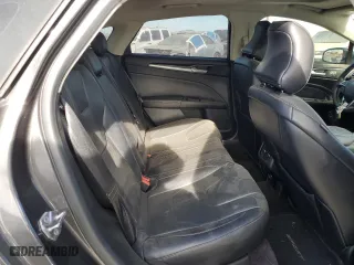 2017 Ford Fusion Energi Titanium with VIN 3FA6P0SU3HR277443, listed as a Copart auction lot 68062762 with 124,489 mi miles. Bid and sale history available at carsss.com. Image 10.